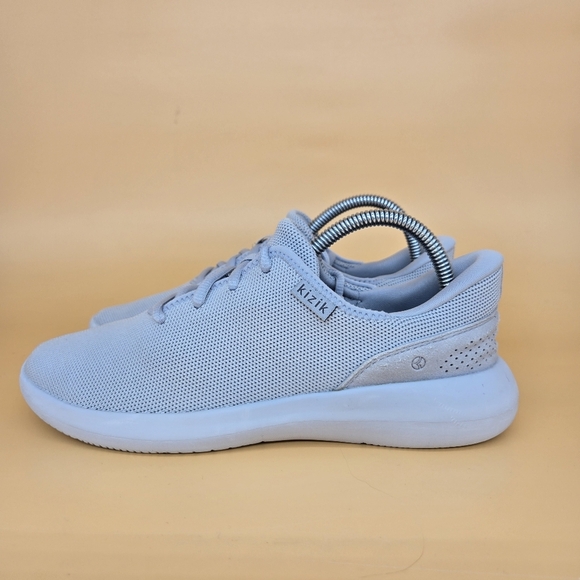 Kizik Madrid Eco-Knit Women's Hands Free Slip On Shoes Size 7.5 - Picture 1 of 8